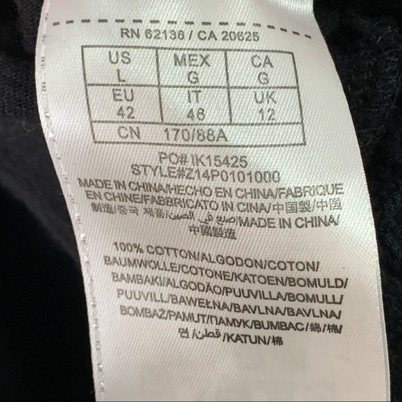 Men’s G by Guess V-Cut T-Shirt - Picture 11 of 11